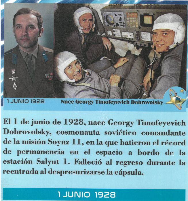 Efemérides de hoy